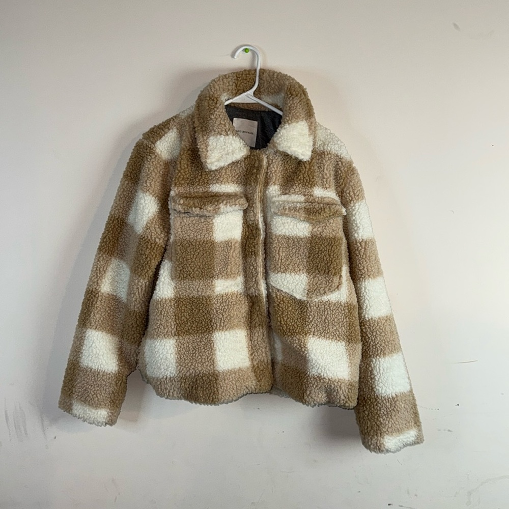 Avec Les Filles Jacket size L